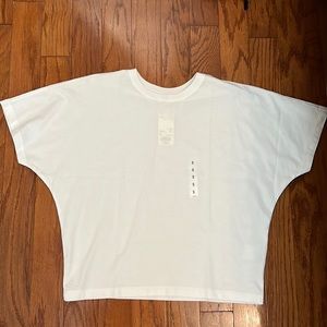 Uniqlo White T-Shirt